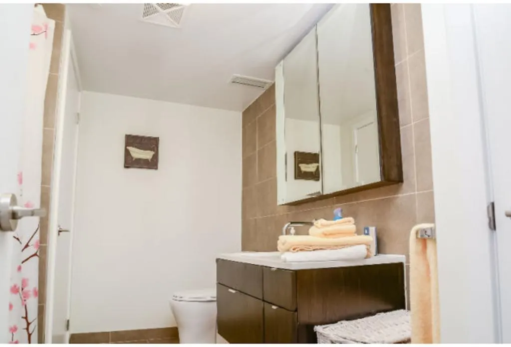 公寓 Applewood Suites - The Wellington Loft 多伦多